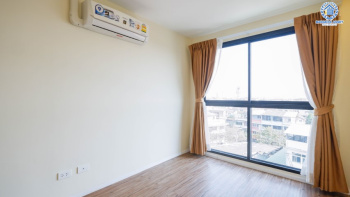 *****คอนโดมิเนียมมือสองย่านกรุงเทพฯ โครงการแกรนด์คอนโด เอกชัย-วุฒากาศ53 เนื้อที่มากถึงเกือบ 28 ตร.ม. ฟังก์ชัน 1 ห้องนอน 1 ห้องน้ำ บนทำเลเยี่ยมสุด เข้าเมืองง่าย ใกล้รถไฟฟ้าสายสีเขียว "สถานีวุฒากาศ" ราคาคุ้มสุดในย่าน! จองเลย!